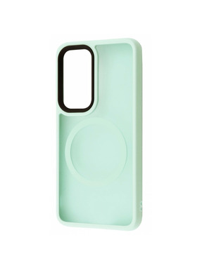 Чохол UAG Copy Matte Insane Case with Magnetic Ring для Samsung Galaxy S936 S25+ Mint (6985214703)