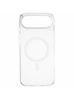 Чохол Clear Case Acrylic Premium (MagSafe) для Apple iPhone 17 Air Transparent (6958103274)