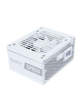 Блок живлення Lian Li SP V2 Gold SFX 850W 80 Plus Gold Modular (G9P.SP0850G.W000.EU) White