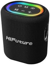 Портативна колонка HiFuture Vocalist 100 Black