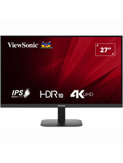 Монітор ViewSonic VA2708-4K-HD 27" (VA2708-4K-HD) Монітори