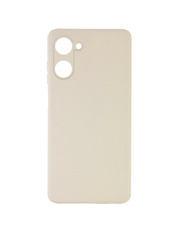 Чохол Candy Full Camera для realme 10 4G Antique White