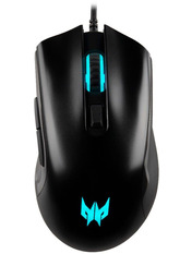 Мишка Acer Predator Cestus 333 Black Black (GP.MCE11.03S)