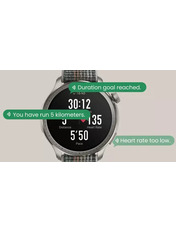 Смарт-годинник Xiaomi Balance Silver Grey 46mm Silver Grey