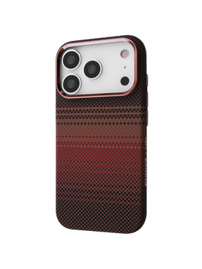 Чохол Proove Gleam Case with Magnetic Ring для Apple iPhone 17 Pro Max Gold Stripes (PCGCIP17PM49)
