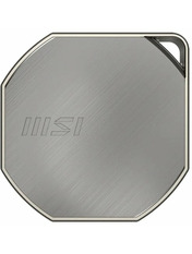 Портативний SSD MSI DATAMAG 1TB USB 4.0 / Type-C Silver (S78-440L3B0-P83)