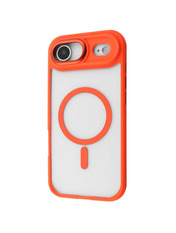 Чохол Proove Clear Essence Case with Magnetic Ring для Apple iPhone 17 Air Orange