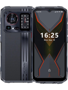 Hotwav Cyber 15 12/256GB Black