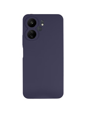 Чохол Lakshmi Silicone Cover Full Camera (AAA) для Xiaomi Redmi 13C/Poco C65 Midnight Blue Midnight Blue (6904721853)