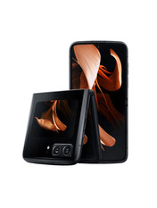 Motorola Razr 2022 8/256GB Black (PAUG0005)