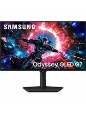 Монітор Samsung Odyssey G7 27" (LS27HG702SIXUA) Монітори