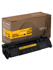 Patron EXTRA Label PN-49AR (HP Q5949A) Black  (PN-49AR)