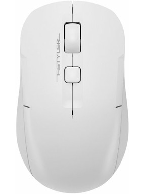 Мишка A4Tech Fstyler FG16CS Air2 White