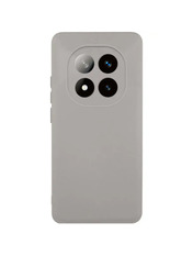 Чохол GETMAN Liquid Silk Full Camera для Samsung Galaxy G721 S24 FE Lavender Lavender (6937518204)