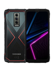 Doogee Blade 10 Pro Energy Red 6/256GB Red