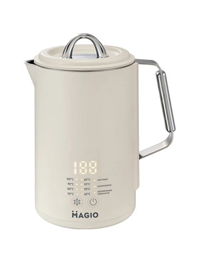 Електрочайник Magio MG-516 Beige