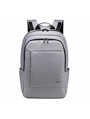 Рюкзак для ноутбука Tigernu T-B3142 17" 28L Grey