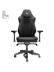 Ігрове крісло Proove Gaming Combo Black Black (GCCM00001001)