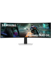Монітор Samsung Odyssey G9 G910 49" (LS49DG910SIXCI) Монітори