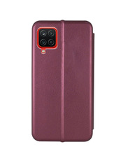 Чохол-книжка Classy для Samsung Galaxy A225 A22 4G Bordo