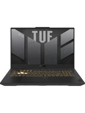 Ноутбук Asus TUF Gaming F17 FX707ZC4 17.3 SSD 512 ГБ Graphite Black (FX707VJ-HX027) Graphite Black