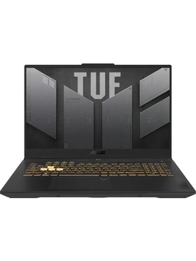 Ноутбук Asus TUF Gaming F17 FX707ZC4 (FX707VJ-HX027) Mecha Gray