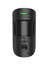 Датчик руху Ajax HDR MotionCam Jeweller Black (000052546)