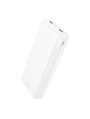 Павербанк Hoco J153A Stability 1xUSB-C + 2xUSB-A White 10W 20000mAh White