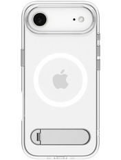 Чохол Spigen Ultra Hybrid S MagFit для Apple iPhone 17 Air White White (ACS09926)