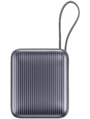 Павербанк Sigma X-power SI10A5QL 1xUSB-C 10000 Grey 35 35W 10000mAh Grey (4827798312711)