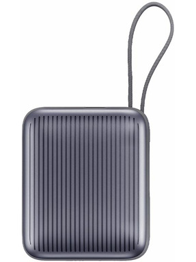 Павербанк Sigma X-power SI10A5QL 1xUSB-C 35W 10000mAh Grey (4827798312711)