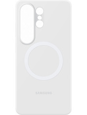 Чохол Samsung Silicone Magnet для Samsung Galaxy S26 Ultra S948 White White (EF-ES948CWEGWW)