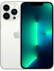 Б/В Apple iPhone 13 Pro 6GB Відмінний 128GB 100 Silver 128GB Silver Відмінний 100% (351176562521149)