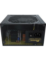 Блок живлення Seasonic G12 GC ATX 80 Plus 650 активна Ні 120 мм 650W 80 Plus (G12 GC-650) Black