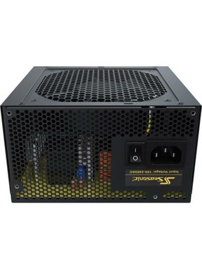 Блок живлення Seasonic G12 GC ATX 650W 80 Plus (G12 GC-650) Black