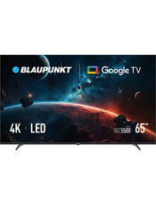 Телевізор Blaupunkt GC5500 65" 4K UHD (3840х2160) 65" Smart TV Black (65UGC5500)