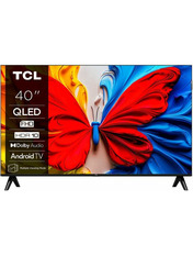 Телевізор TCL V5C 40" Full HD (1920x1080) Black Так 40" Smart TV Black (40V5C)