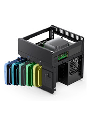 Корпус JONSBO N2 Mini-Tower Black