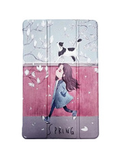 Чохол BeCover Smart Case Samsung Galaxy Tab A11 Plus SM-X236B 11.0" Різнобарвний Multicolor Multicolor (714022)