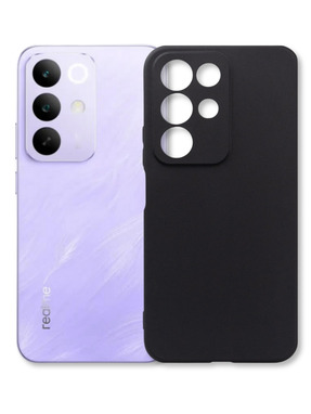 Чохол BeCover Pro для Realme C85 Pro Black (715041)