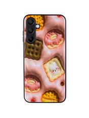 Чохол Prisma Fluffie для Samsung Galaxy A16 4G/5G Multicolor