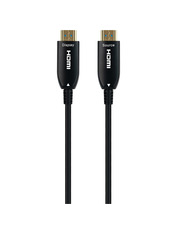 Кабель передачі відео Cablexpert HDMI to HDMI Black Ні 35 35m Black (CCBP-HDMI8K-AOC-35M-EU)