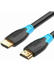 Кабель передачі відео Vention v.2.0 HDMI to HDMI 3 3m Black (AACBI)