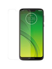 Захисне скло PowerPlant 2.5D для Motorola G7 глянсове (GL607341)