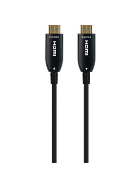 Кабель передачі відео Cablexpert HDMI to HDMI 35m Black (CCBP-HDMI8K-AOC-35M-EU)