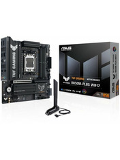 Asus TUF GAMING B850M-PLUS WIFI7 Socket AM5 AMD B850 Материнські плати