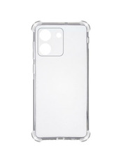 Чохол GETMAN Ease logo Full Camera для Xiaomi Poco M7 Pro 5G Transparent Transparent (6958217403)
