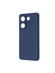 Чохол ArmorStandart Matte Slim Fit Camera Cover для Tecno Camon 20 Pro 4G Blue Blue (ARM69073)