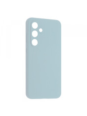 Чохол Silicone Case Silicone Case (MC) для Samsung Galaxy G721 S24 FE Lilac cream