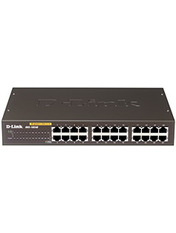 D-Link DES-1024D Комутатори